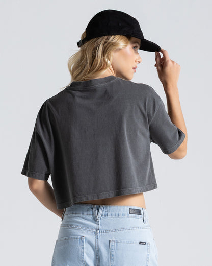 Boné Volcom Clue Preto