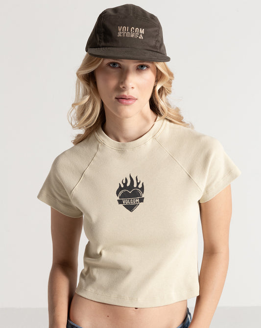 Boné Volcom Clue Verde