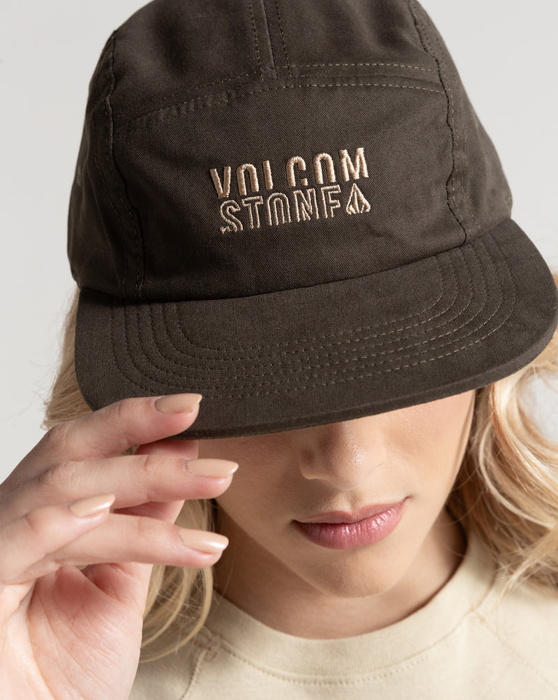 Boné Volcom Clue Verde