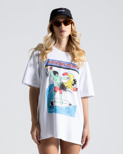 Boné Volcom Cursive Preto