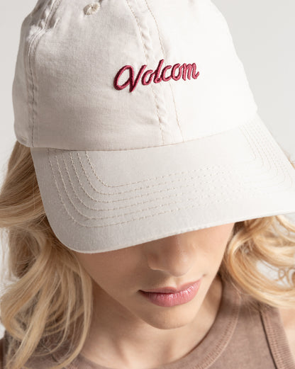 Boné Volcom Cursive Areia
