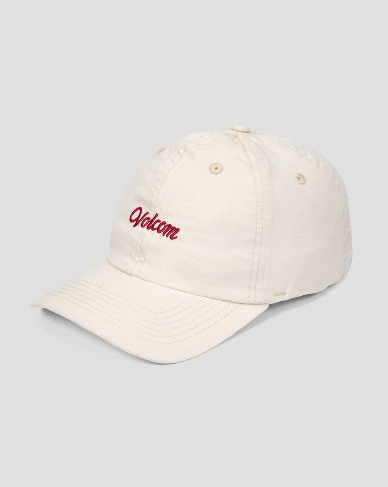 Boné Volcom Cursive Areia