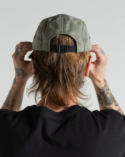 Boné Volcom Lets Go Verde Militar
