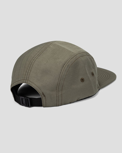 Boné Volcom Lets Go Verde Militar