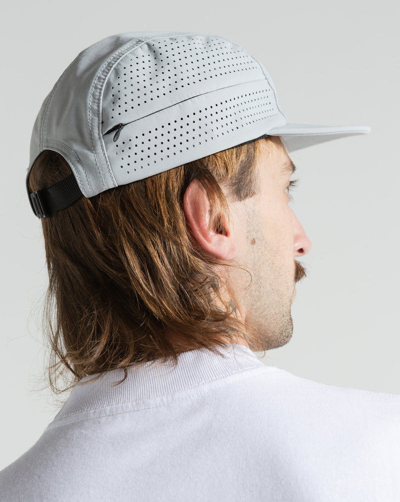 Boné Volcom Ent Cinza