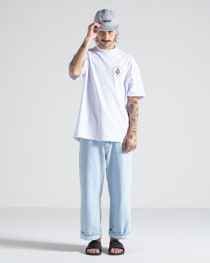 Boné Volcom Ent Cinza