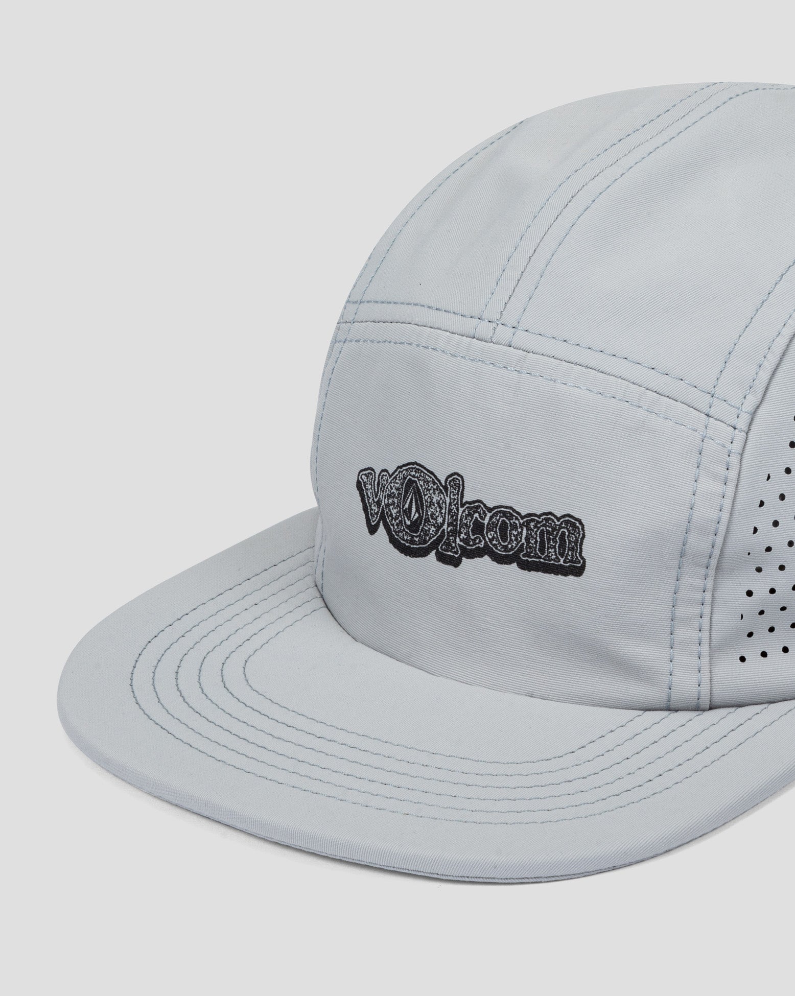 Boné Volcom Ent Cinza - Volcom Brasil - Loja Oficial