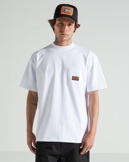Boné Volcom Workwear Trucker Preto