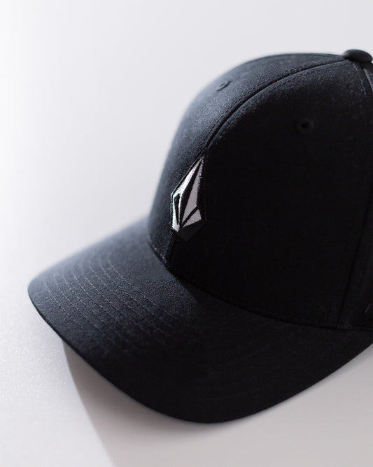 Boné Volcom Full Stone Black