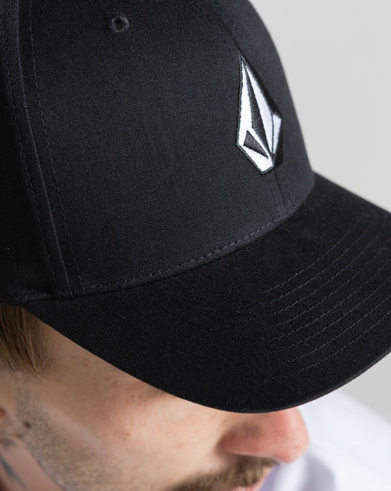 Boné Volcom Full Stone Black