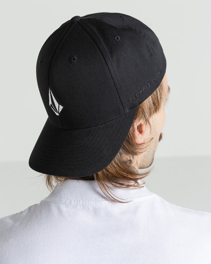 Boné Volcom Full Stone Black