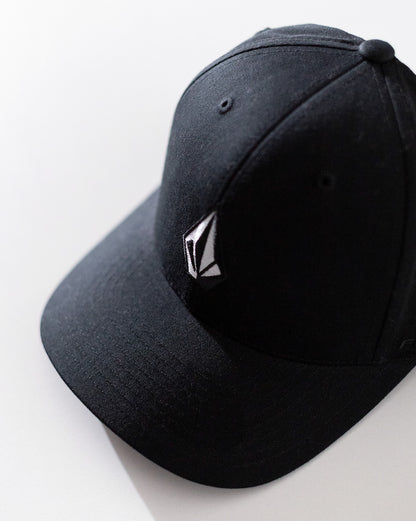 Boné Volcom Full Stone Black