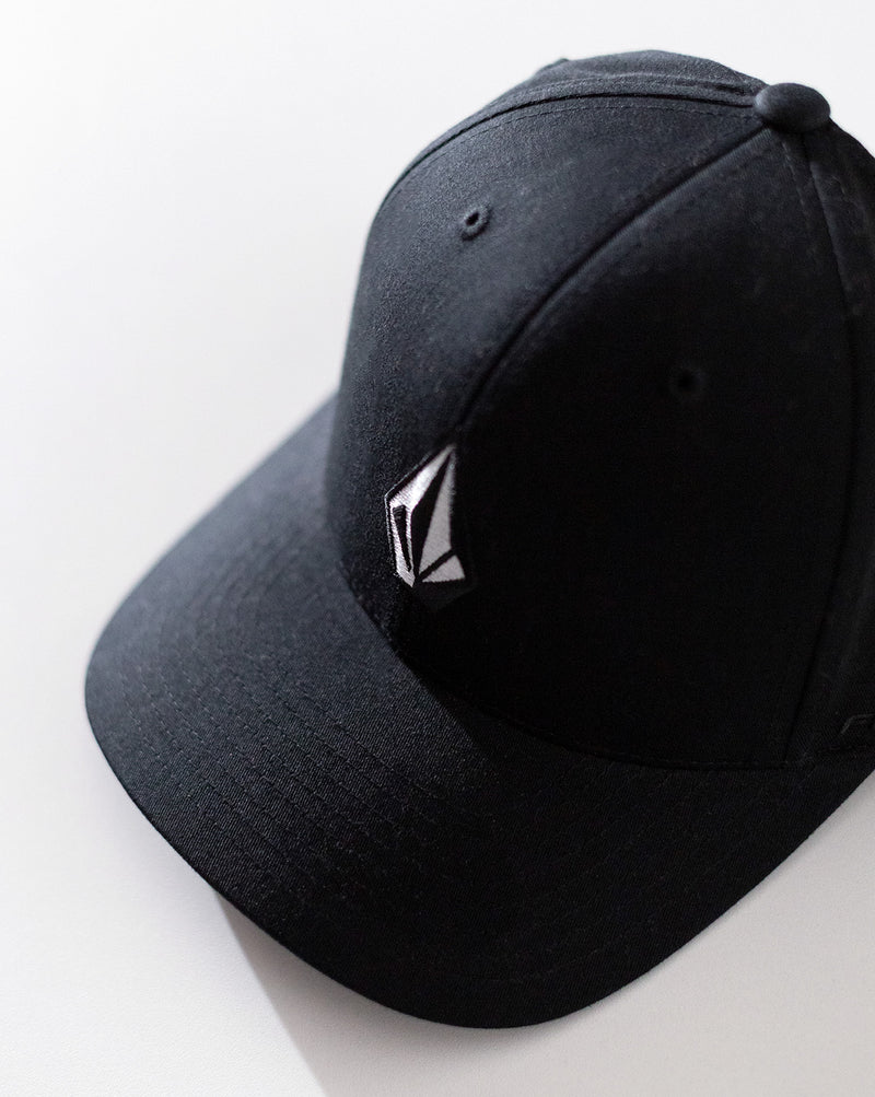 Boné Volcom Full Stone Black