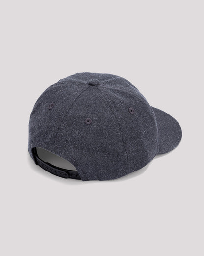Boné Volcom Workwear Cinza Chumbo