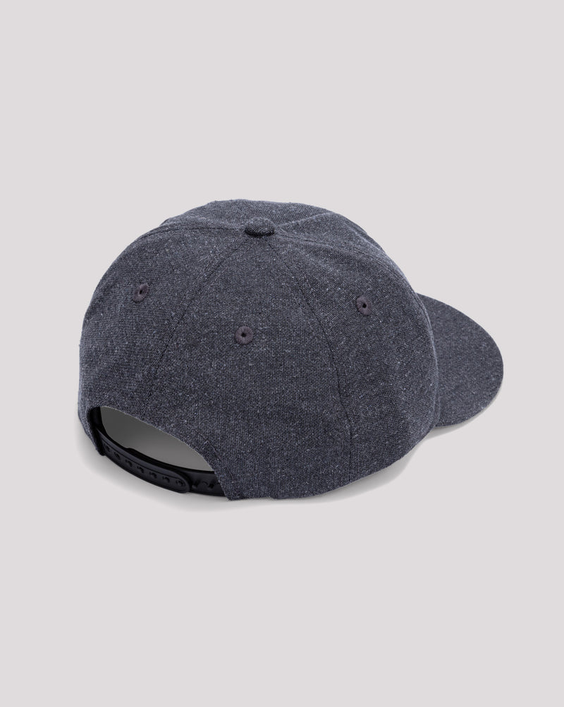Boné Volcom Workwear Cinza Chumbo