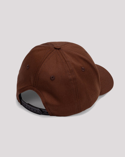 Boné Volcom Overpatch Marrom