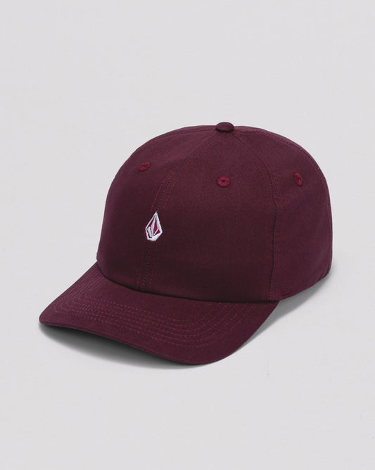 Boné Volcom Mini Mark Bordô
