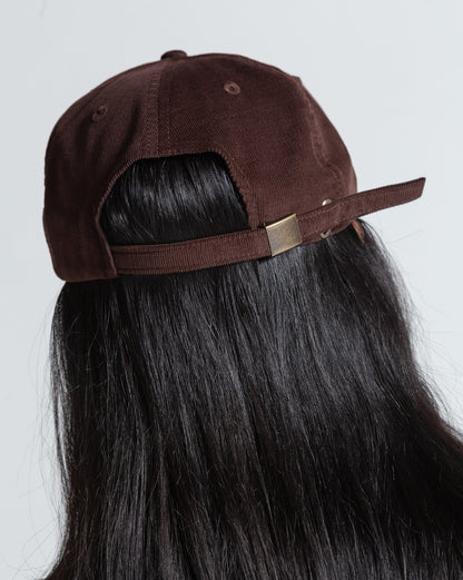 Boné Volcom Full Stone Marrom