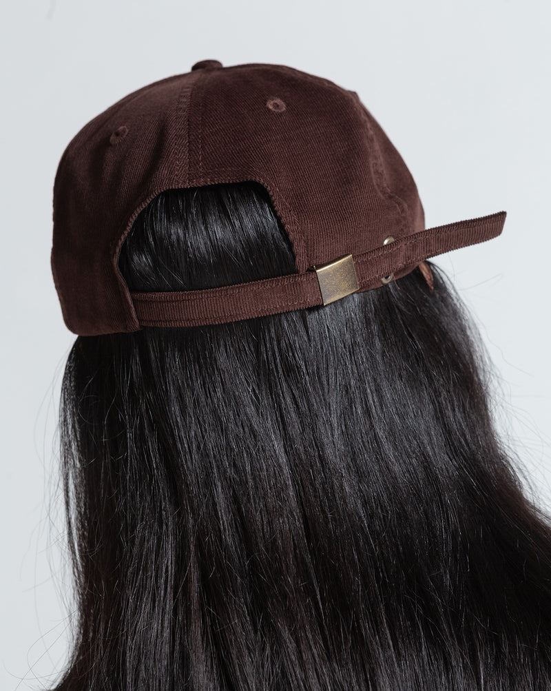 Boné Volcom Full Stone Marrom