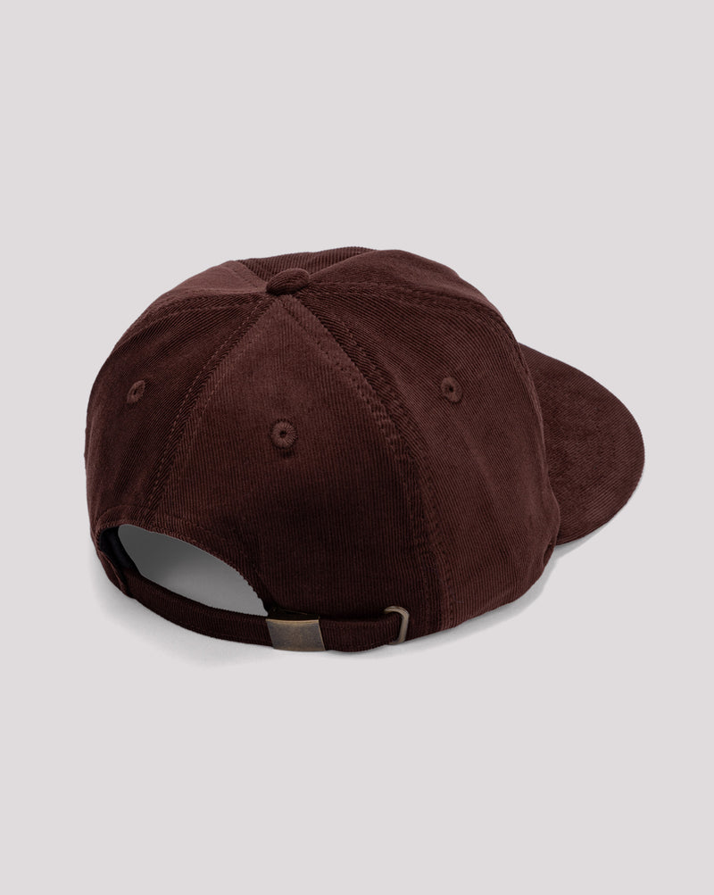 Boné Volcom Full Stone Marrom