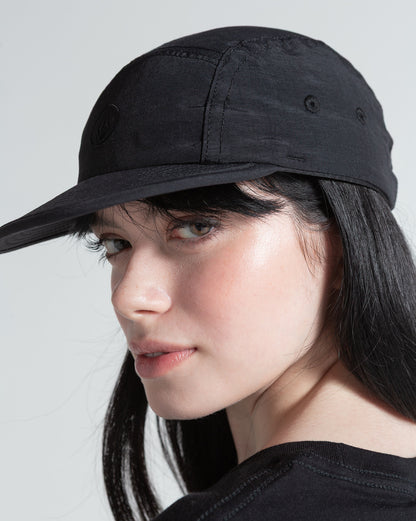 Boné Volcom Circle Stone Preto
