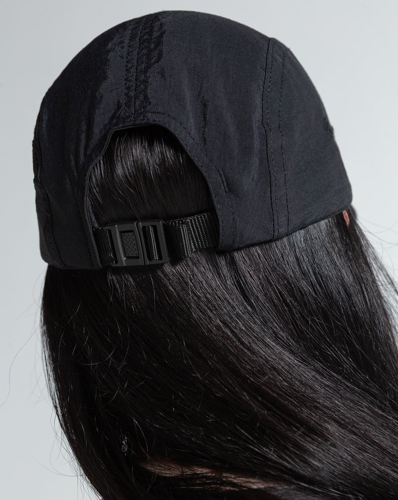 Boné Volcom Circle Stone Preto