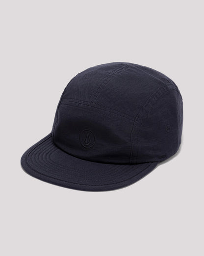 Boné Volcom Circle Stone Preto