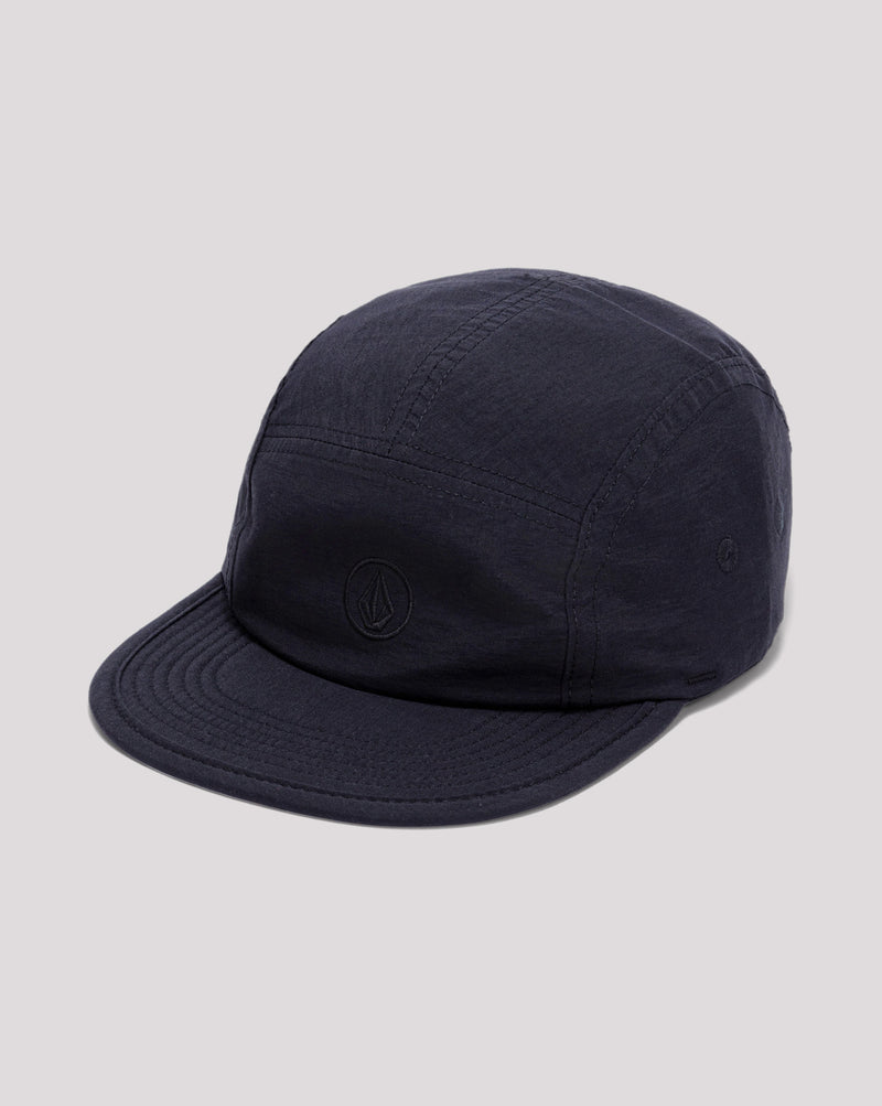 Boné Volcom Circle Stone Preto