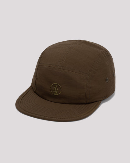 Boné Volcom Circle Stone Verde