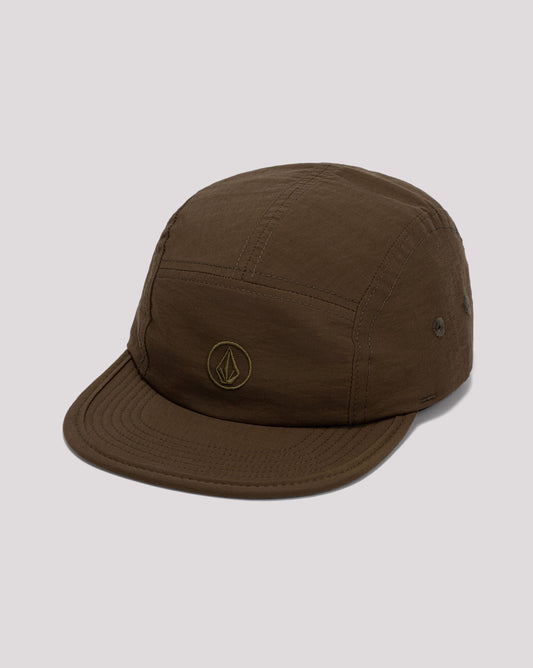 Boné Volcom Circle Stone Verde
