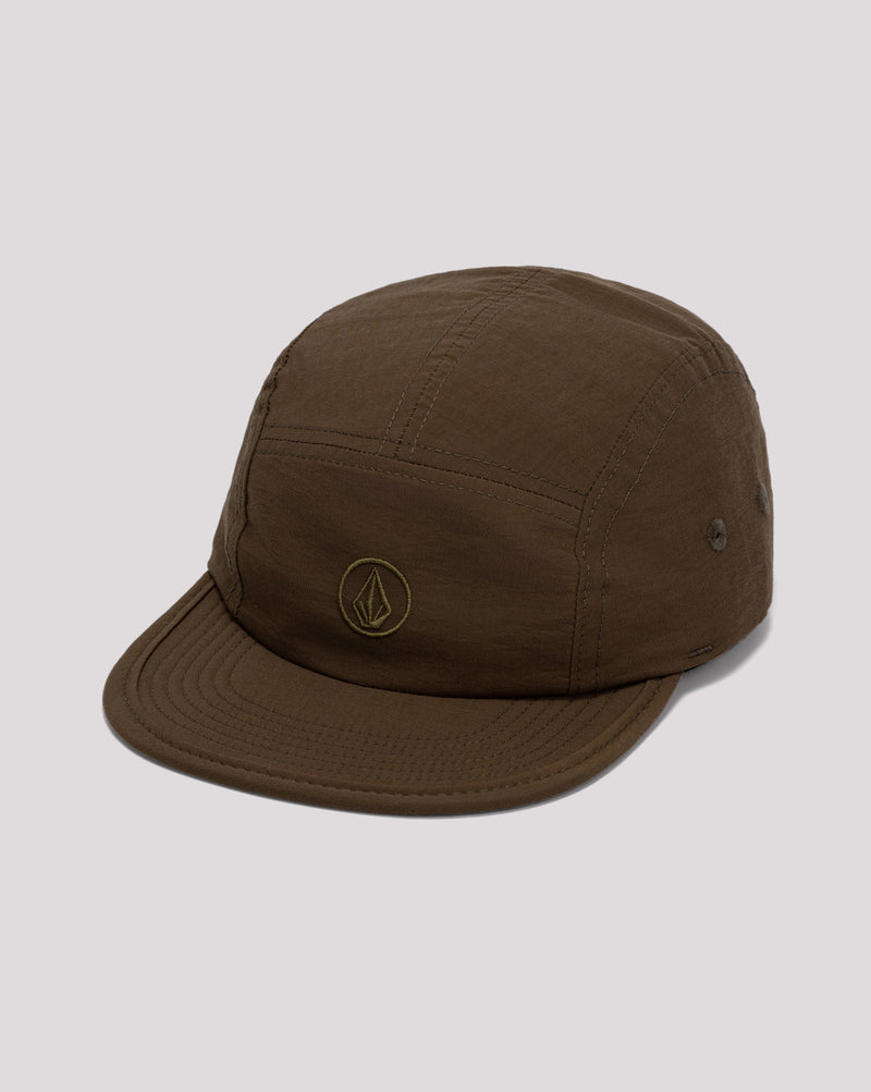 Boné Volcom Circle Stone Verde
