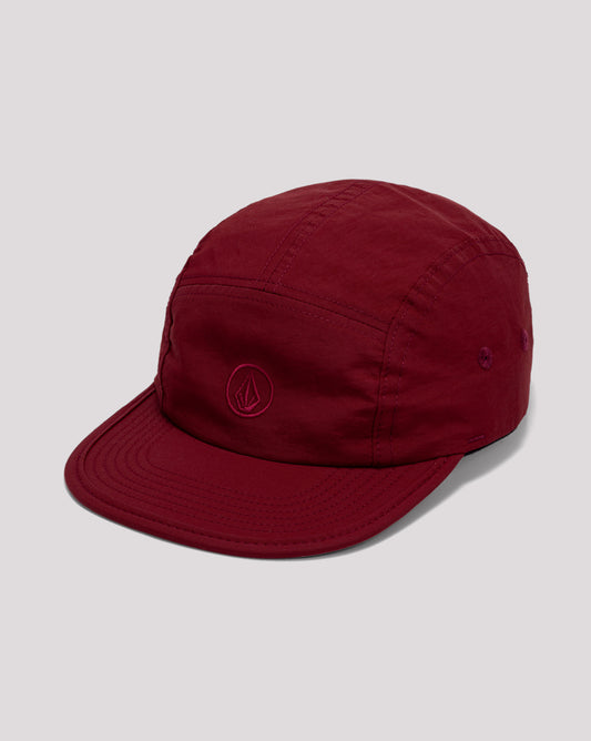 Boné Volcom Circle Stone Vinho