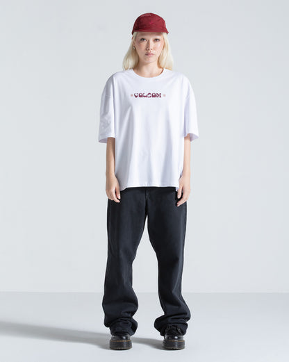 Boné Volcom Circle Stone Vinho