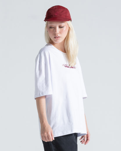 Boné Volcom Circle Stone Vinho