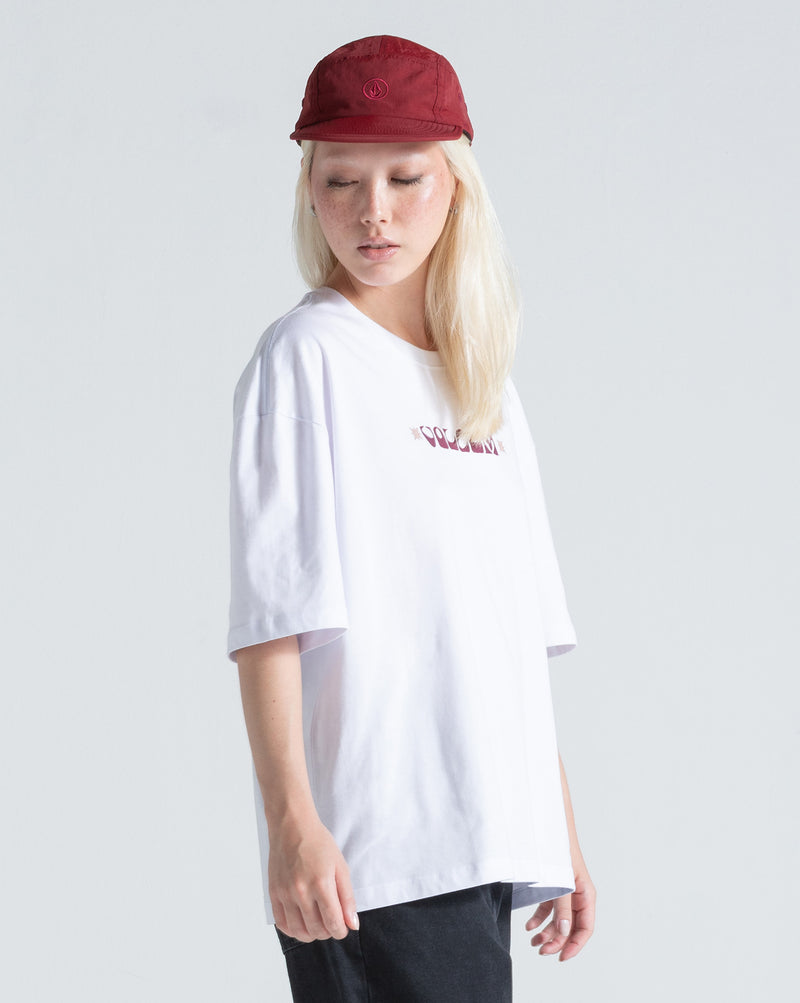 Boné Volcom Circle Stone Vinho