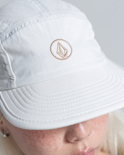 Boné Volcom Circle Stone Areia