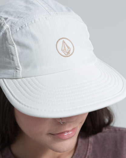 Boné Volcom Circle Stone Areia