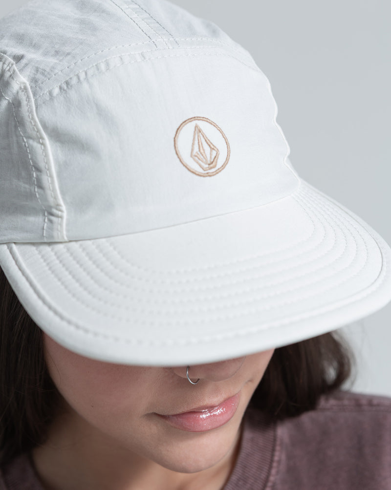 Boné Volcom Circle Stone Areia