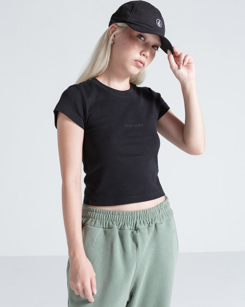 Boné Volcom Wonder Stone Preto