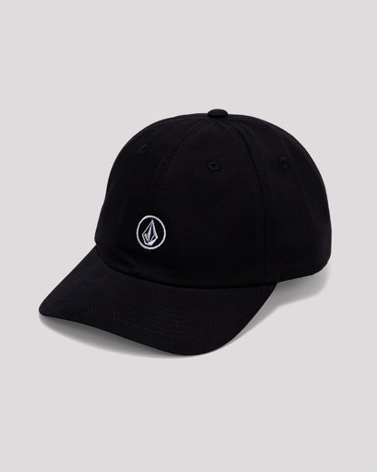 Boné Volcom Wonder Stone Preto