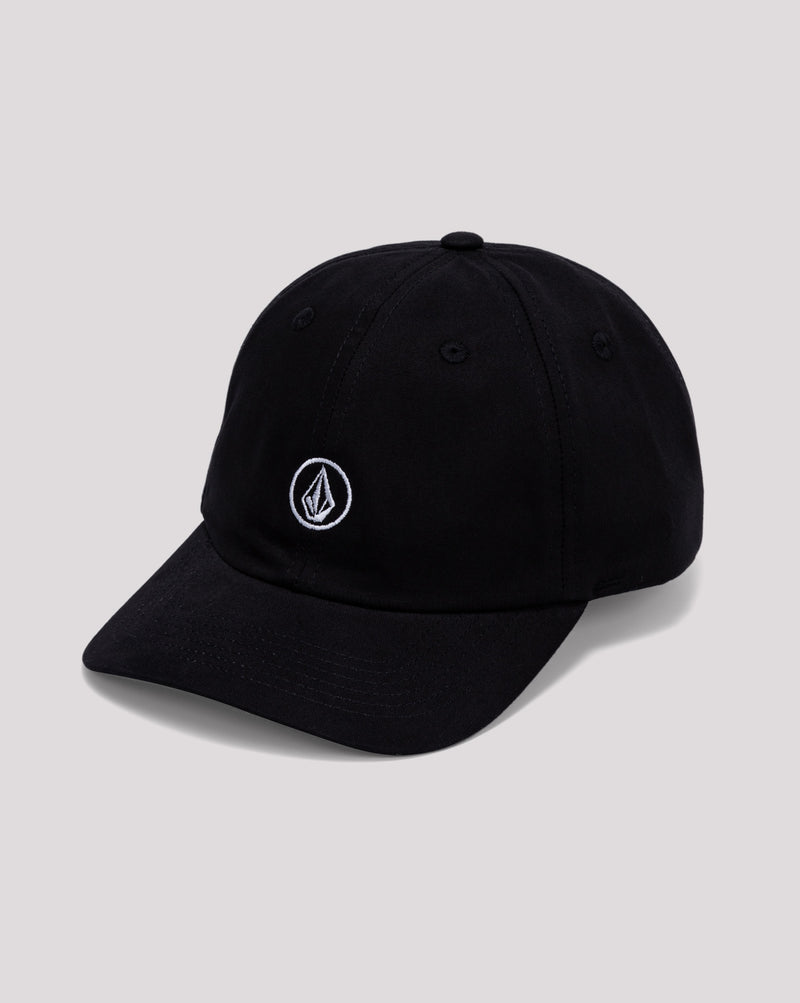 Boné Volcom Wonder Stone Preto