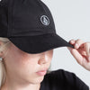 Boné Volcom Wonder Stone Preto