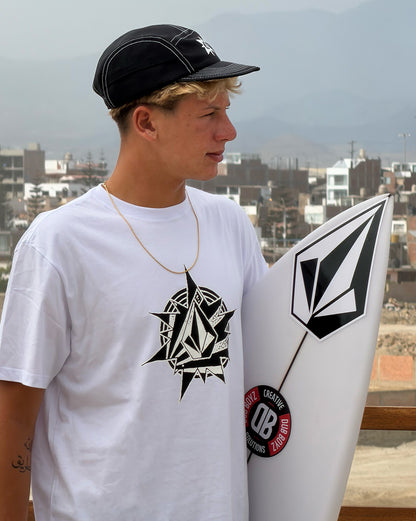 Boné Volcom Sage Preto