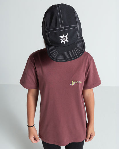 Boné Volcom Sage Preto