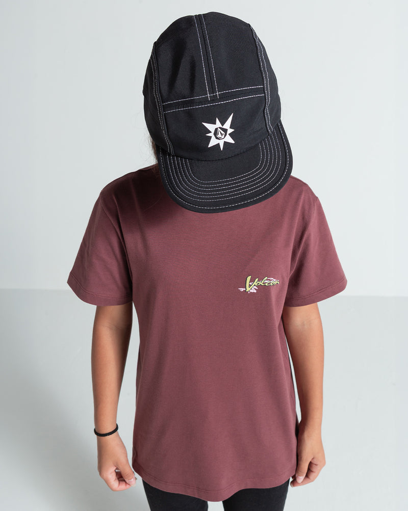 Boné Volcom Sage Preto