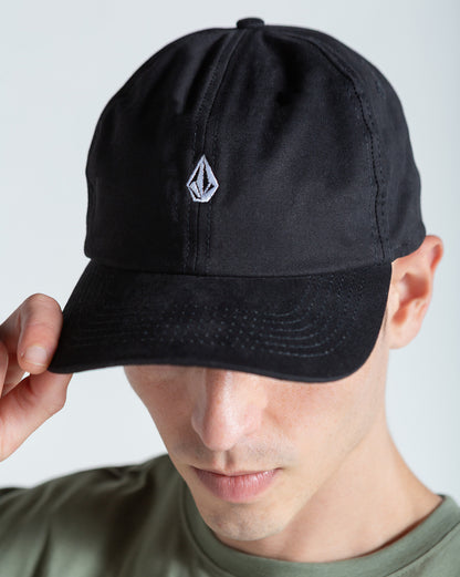 Boné Volcom Mini Mark Preto