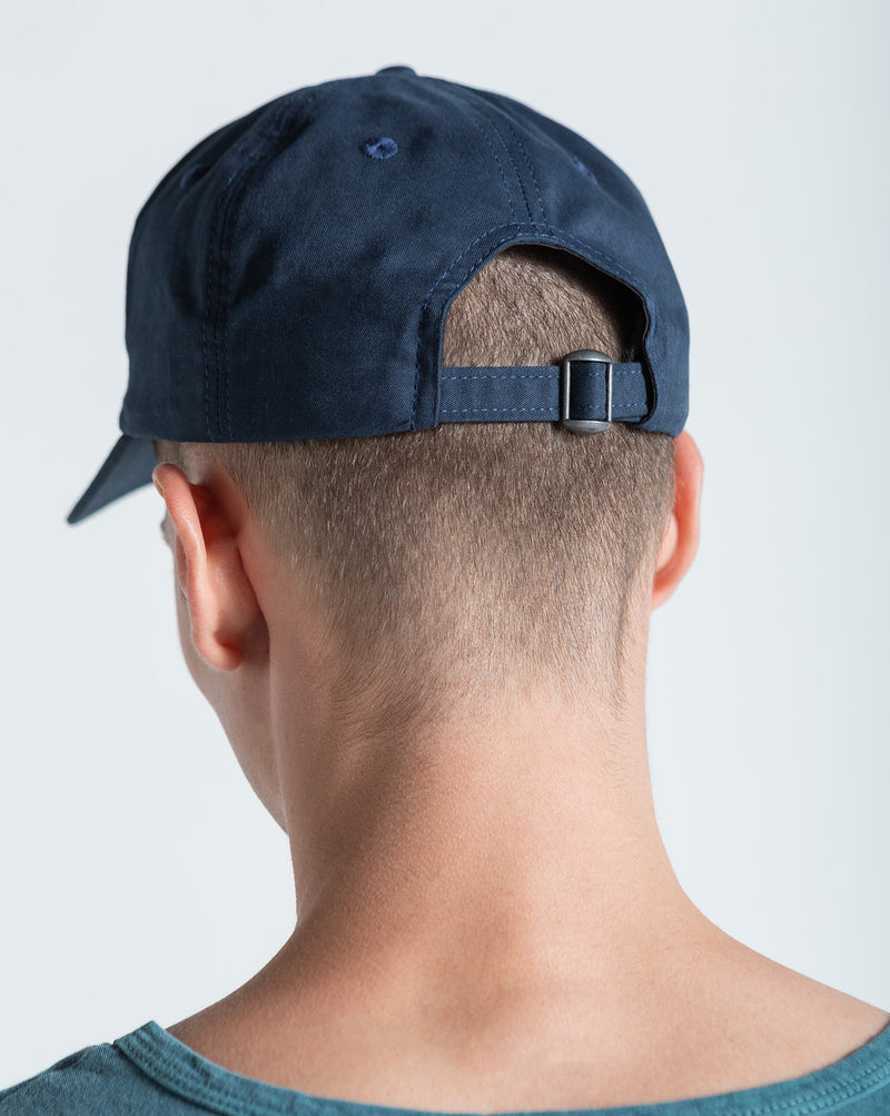 Boné Volcom Mini Mark Azul Escuro