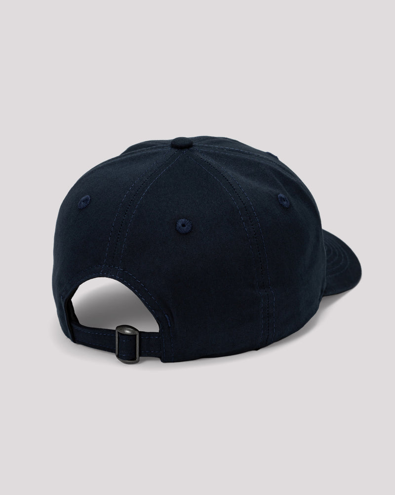 Boné Volcom Mini Mark Azul Escuro