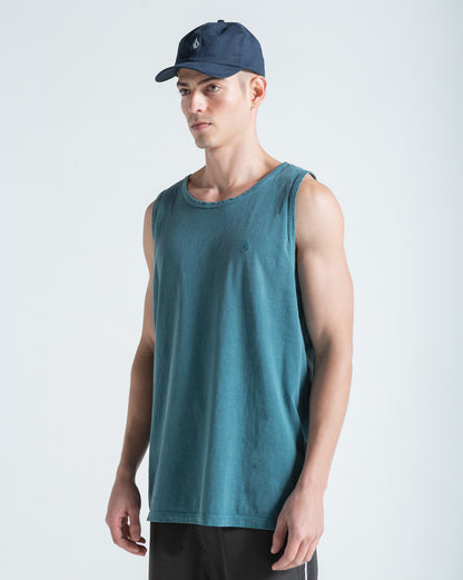 Boné Volcom Mini Mark Azul Escuro
