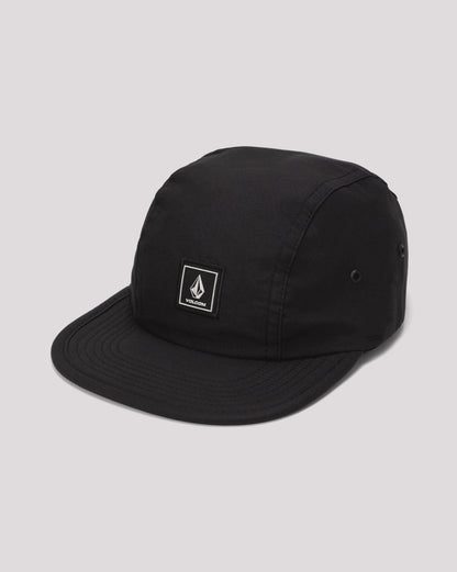 Boné Volcom Lets Go Preto